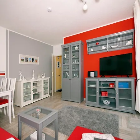 Haus Duenenweg App. 9 Apartment Heringsdorf  Exterior photo