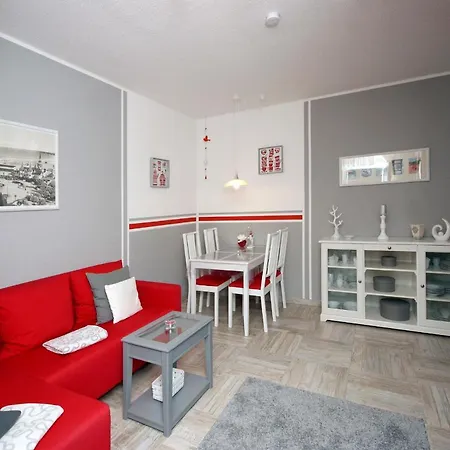 Haus Duenenweg App. 9 Apartment Heringsdorf  Exterior photo