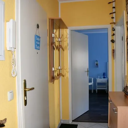 Haus Duenenweg App. 9 Apartment Heringsdorf  Exterior photo