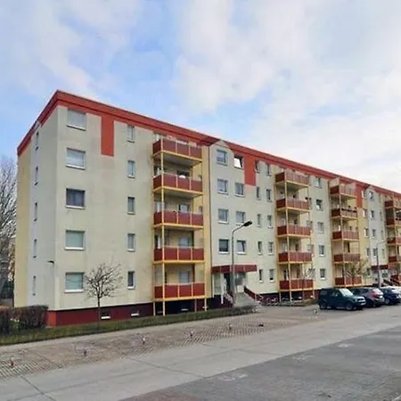 Haus Duenenweg App. 9 Apartment Heringsdorf  Exterior photo
