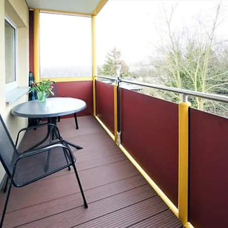 Haus Duenenweg App. 9 Apartment Heringsdorf  Exterior photo