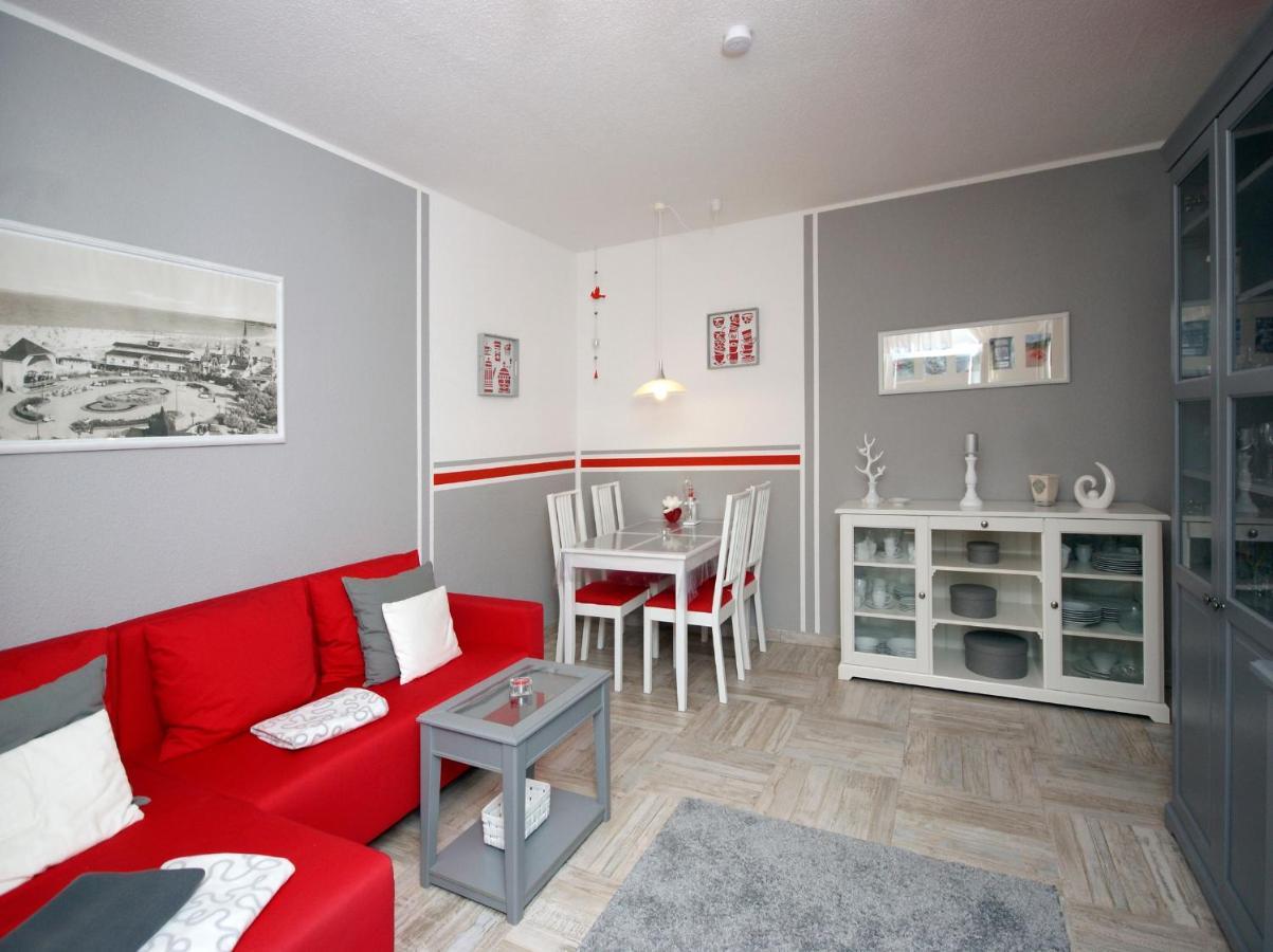 Haus Duenenweg App. 9