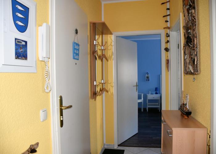 Apartment Haus Duenenweg App. 9