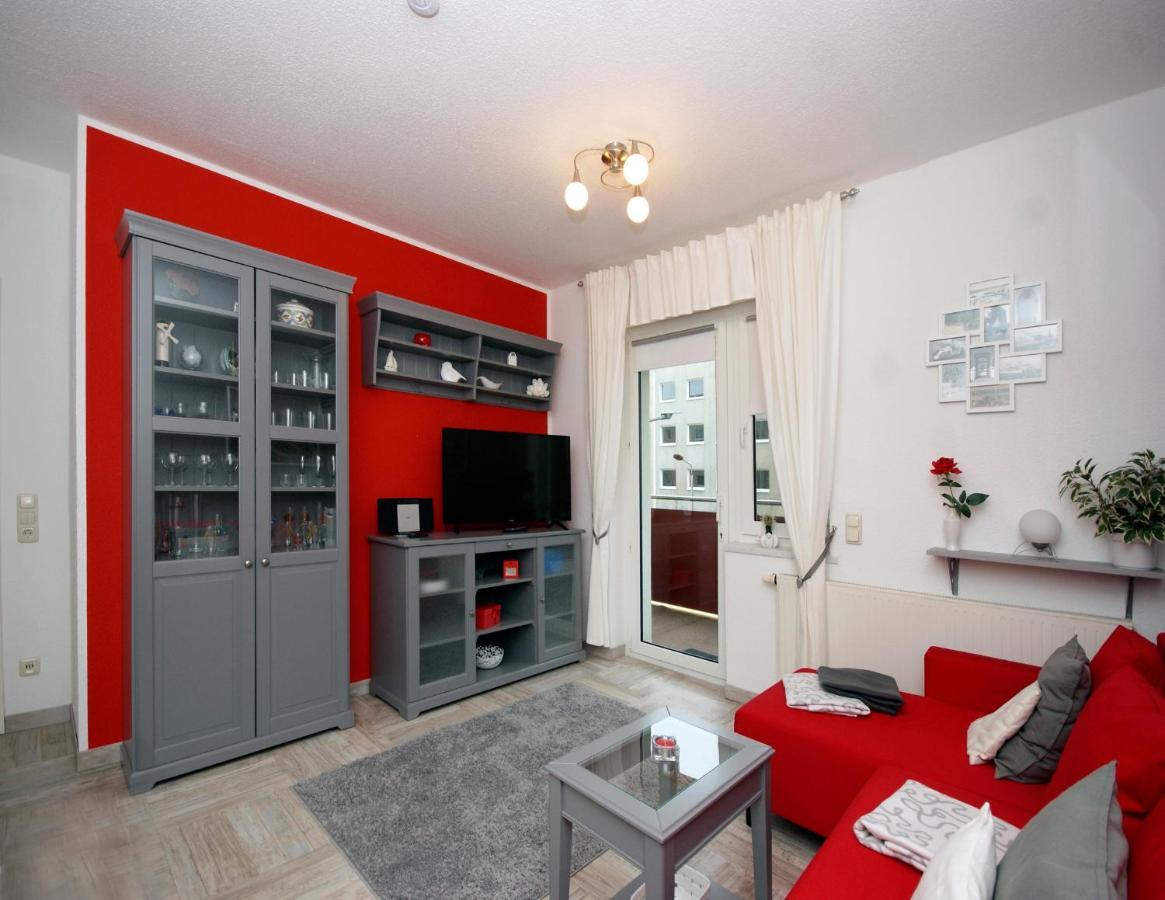 Apartment Haus Duenenweg App. 9 *