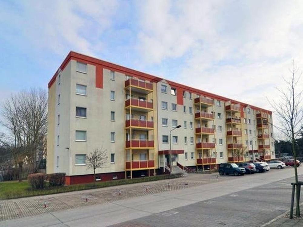Haus Duenenweg App. 9 Apartment *