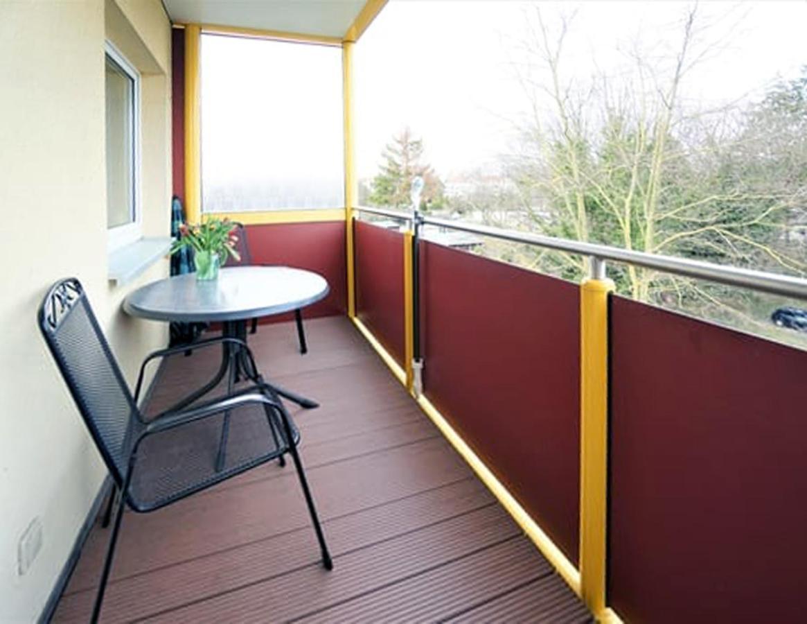 Haus Dünenweg App. 9 Ostseebad Heringsdorf