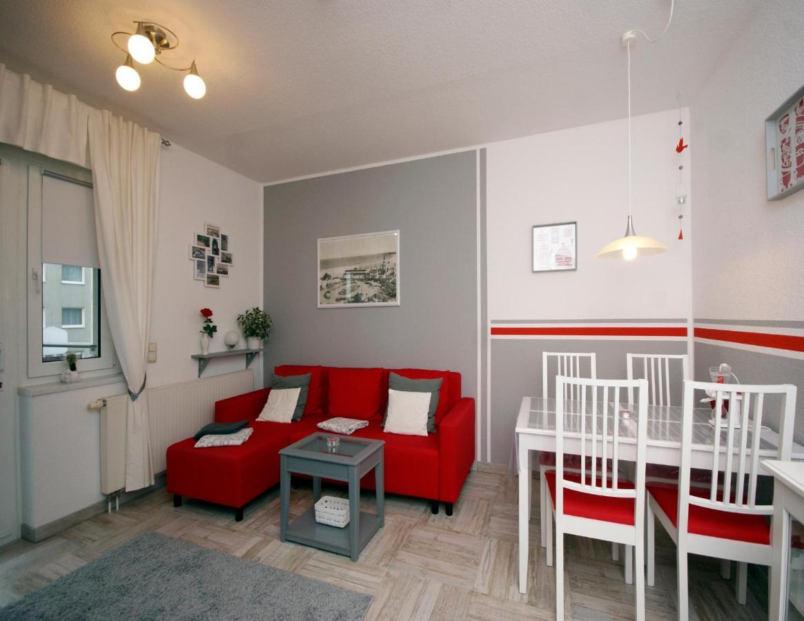 Apartment Haus Duenenweg App. 9 Heringsdorf (Usedom)