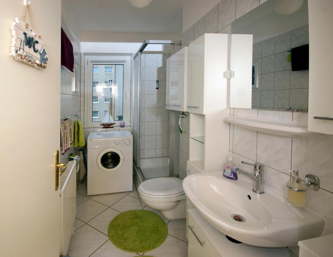 Haus Dünenweg App. 9 Apartment